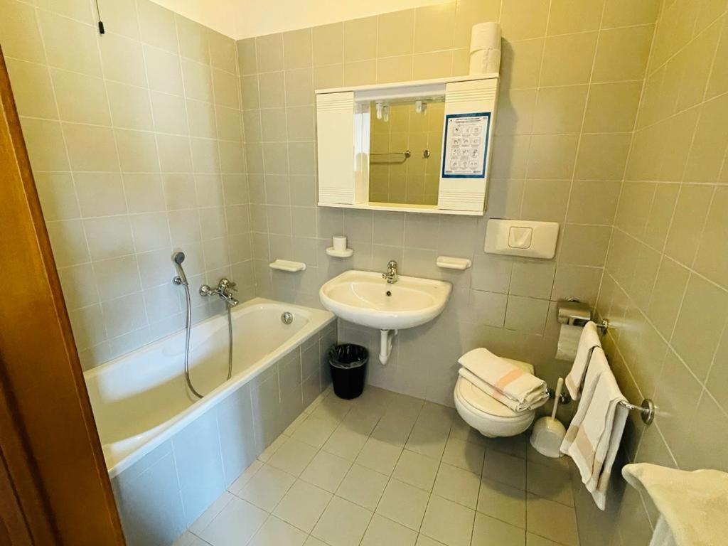 Foresteria Miramonti Affittacamere Fiavè Habitación foto