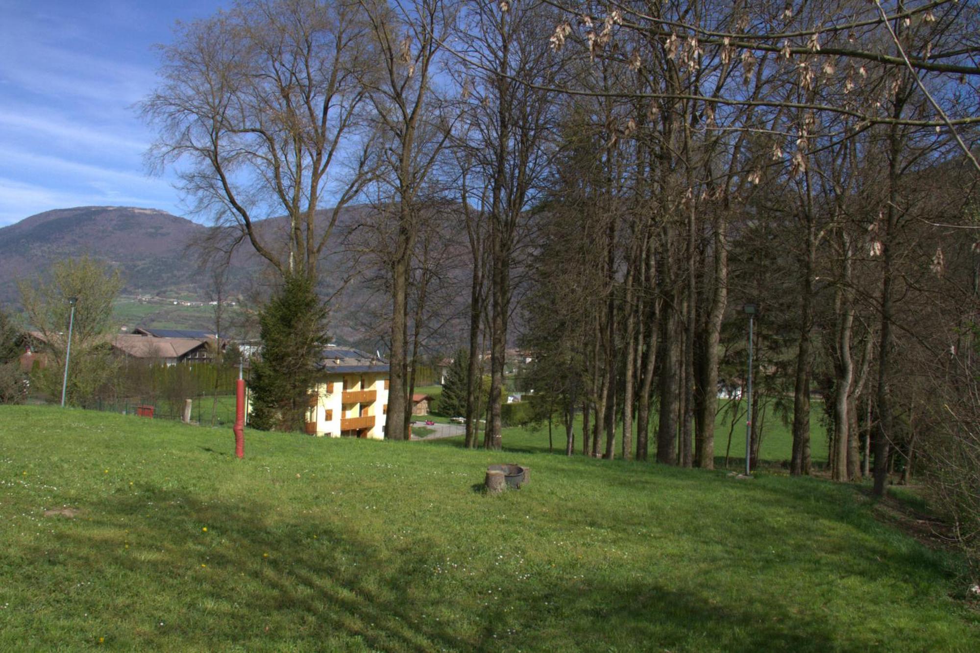 Foresteria Miramonti Affittacamere Fiavè Exterior foto